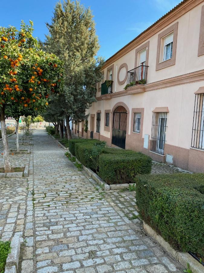 Sevilla. Gerena Casa Rural Para Familia O Profesionales Экстерьер фото