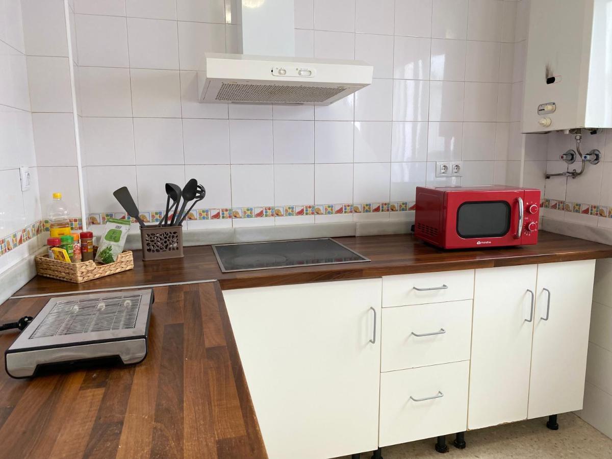 Sevilla. Gerena Casa Rural Para Familia O Profesionales Экстерьер фото