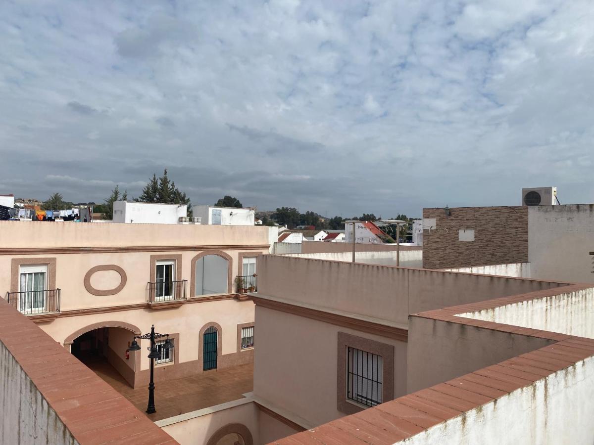 Sevilla. Gerena Casa Rural Para Familia O Profesionales Экстерьер фото
