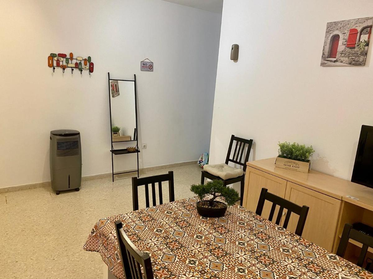 Sevilla. Gerena Casa Rural Para Familia O Profesionales Экстерьер фото